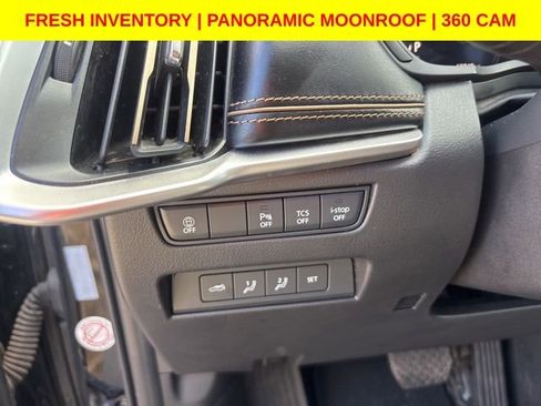 Used 2025 MAZDA CX-90 3.3 Turbo w/ Premium Plus Pkg image 21