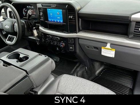 New 2026 Ford F600 4x4 Regular Cab Super Duty image 15