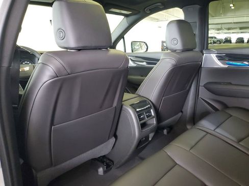 New 2026 Cadillac XT5 Premium Luxury w/ Driver Assist Package FWD image 10