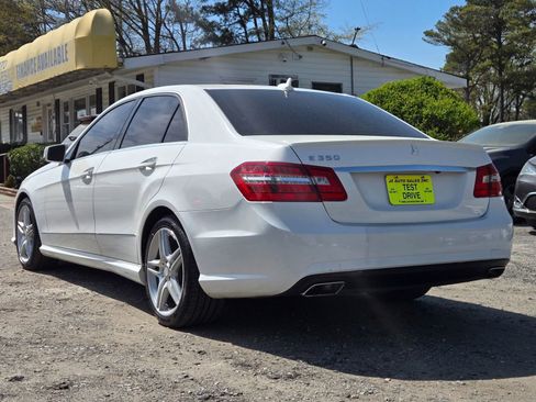 Used 2013 Mercedes-Benz E 350 Sedan image 3