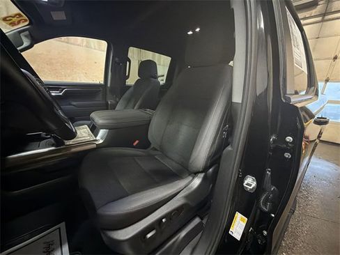 Certified 2023 Chevrolet Silverado 1500 RST w/ Convenience Package II image 11