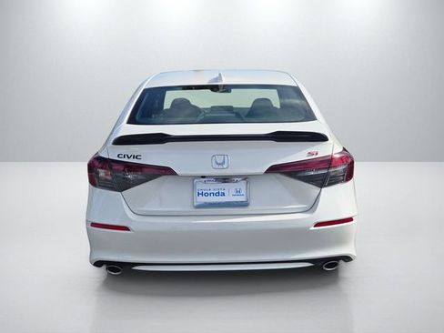 New 2026 Honda Civic Si image 5