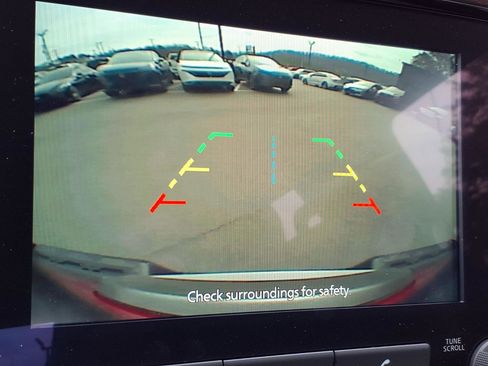 Certified 2024 Nissan Frontier SV w/ Technology Package image 19