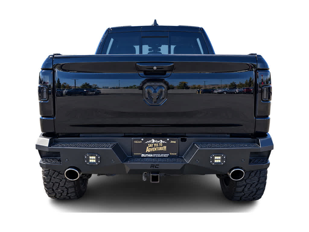 Used 2019 RAM 1500 Laramie AWD/4WD image 5
