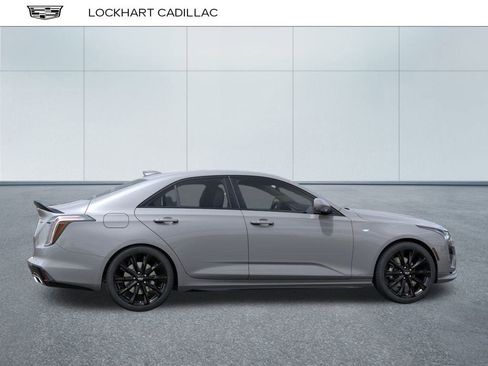 New 2026 Cadillac CT4 Sport image 5