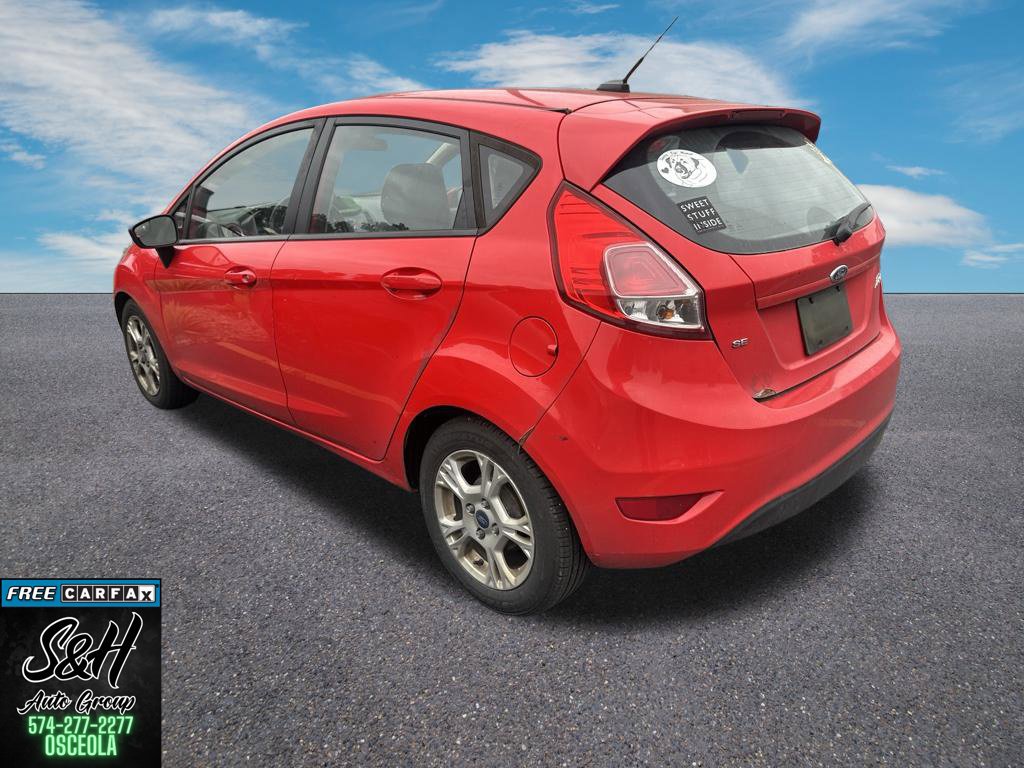 Used 2014 Ford Fiesta SE FWD image 10