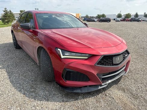 Used 2023 Acura TLX Type S AWD/4WD image 13