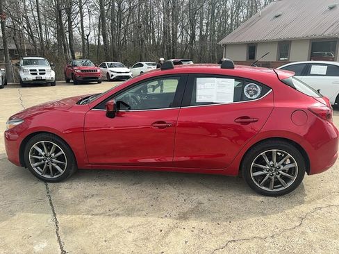 Used 2018 MAZDA MAZDA3 Touring image 8