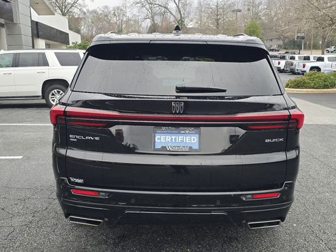 Certified 2025 Buick Enclave Sport Touring image 26