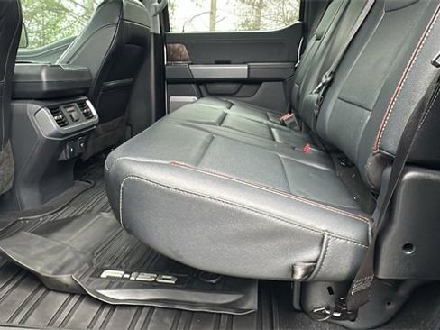 Used 2023 Ford F150 Lariat w/ Equipment Group 502A High image 21