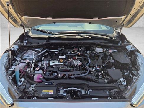 Used 2025 Toyota Corolla Cross AWD Hybrid w/ Convenience Package image 23