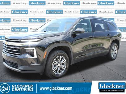 Used 2026 Chevrolet Traverse LT w/ Driver Confidence Package