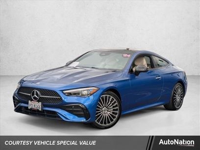 Certified 2024 Mercedes-Benz CLE 300 4MATIC Coupe