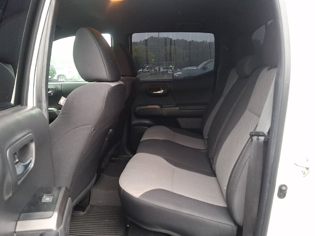 Certified 2023 Toyota Tacoma TRD Sport w/ Black Out Package (TMS) AWD/4WD image 25