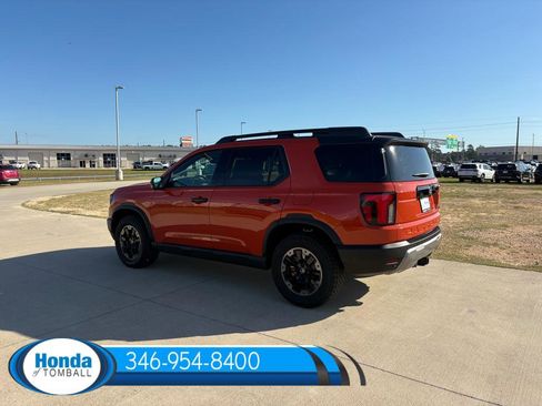 New 2026 Honda Passport TrailSport Elite image 4