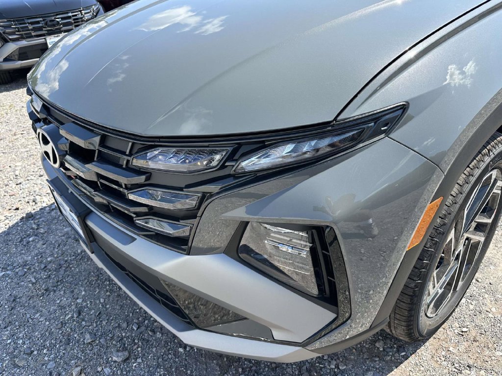 New 2026 Hyundai Tucson SEL Plus AWD/4WD image 7