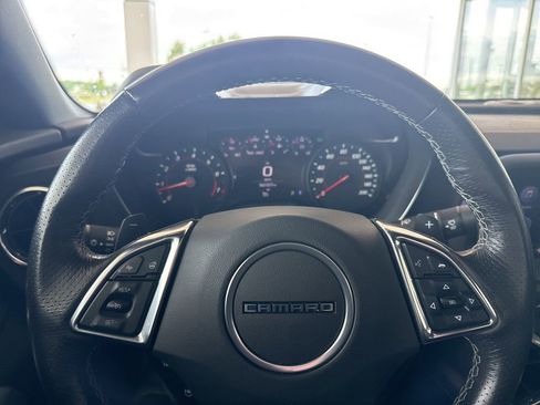 Used 2023 Chevrolet Camaro SS RWD image 16