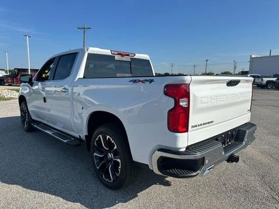 New 2025 Chevrolet Silverado 1500 LTZ w/ Technology Package