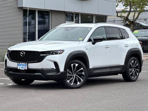 Used 2025 MAZDA CX-50 2.5 Hybrid w/ Cargo Package AWD/4WD image 2
