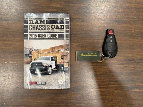 Used 2015 RAM 4500 Tradesman w/ Chrome Appearance Group AWD/4WD image 42