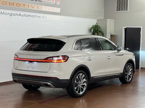 Used 2022 Lincoln Nautilus Reserve w/ Equipment Group 201A image 3