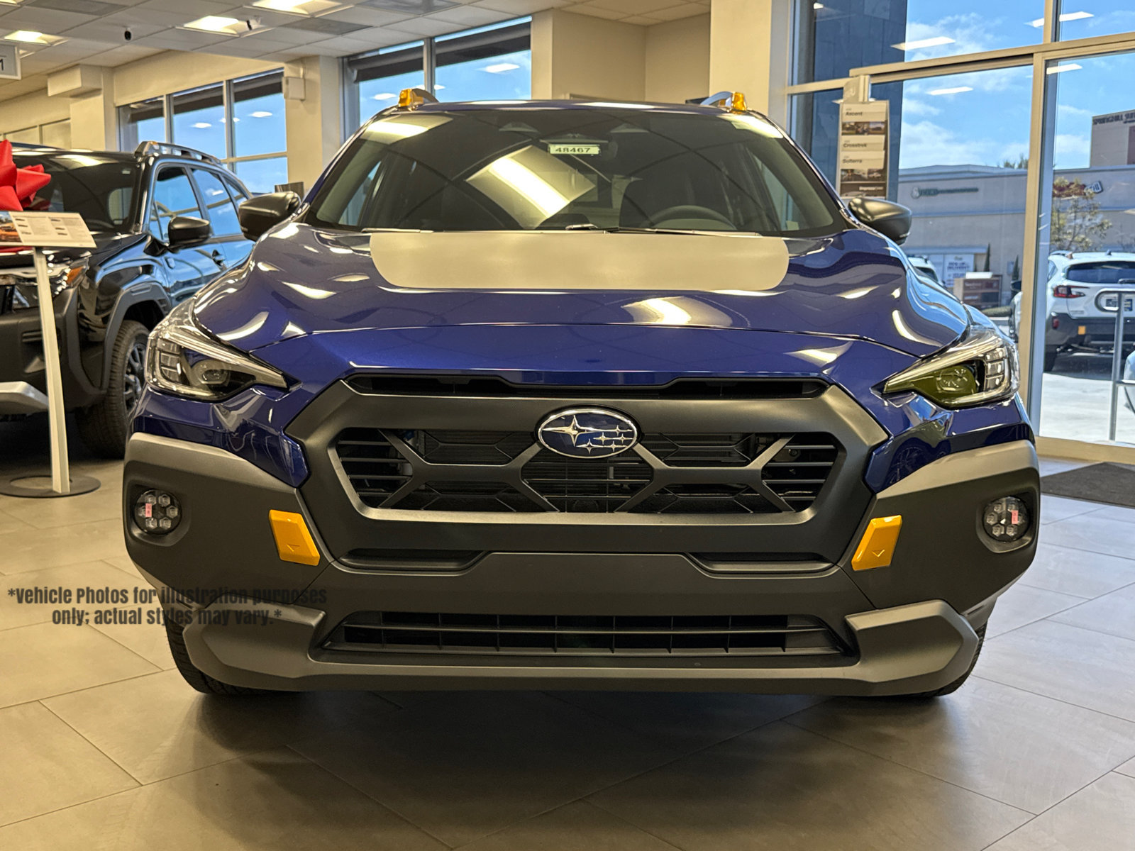 New 2026 Subaru Crosstrek 2.5i Wilderness AWD/4WD image 3