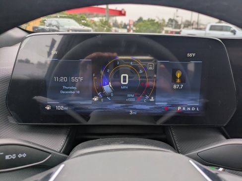 New 2026 Chevrolet Equinox LT image 25