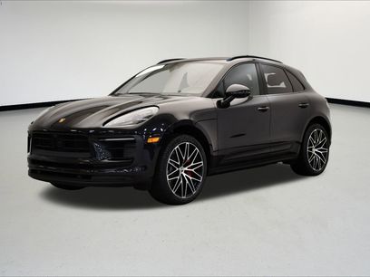 Used 2023 Porsche Macan S