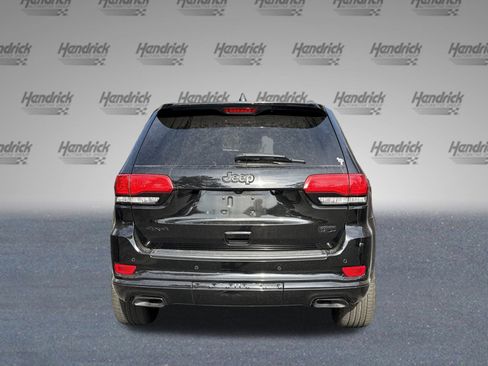 Used 2021 Jeep Grand Cherokee Summit w/ Platinum Series Group image 13