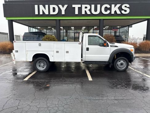 Used 2013 Ford F450 XL w/ PWR Equipment Group image 1