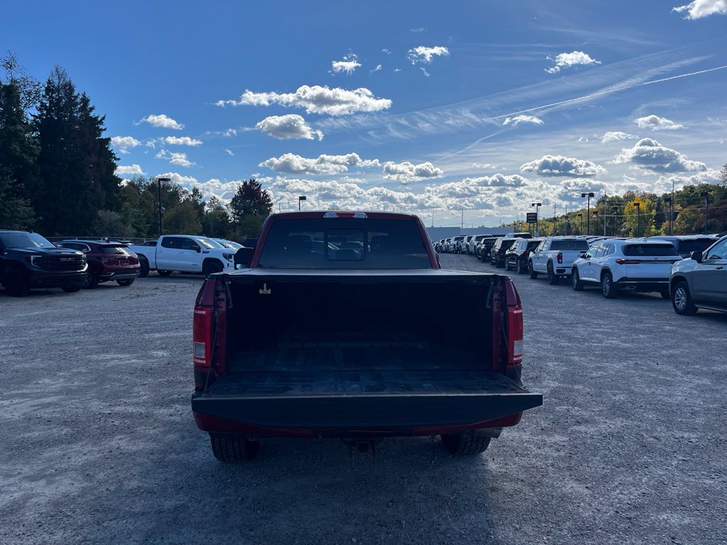 Used 2017 Ford F150 XLT w/ Equipment Group 302A Luxury AWD/4WD image 8