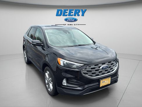 Certified 2024 Ford Edge Titanium AWD/4WD image 16