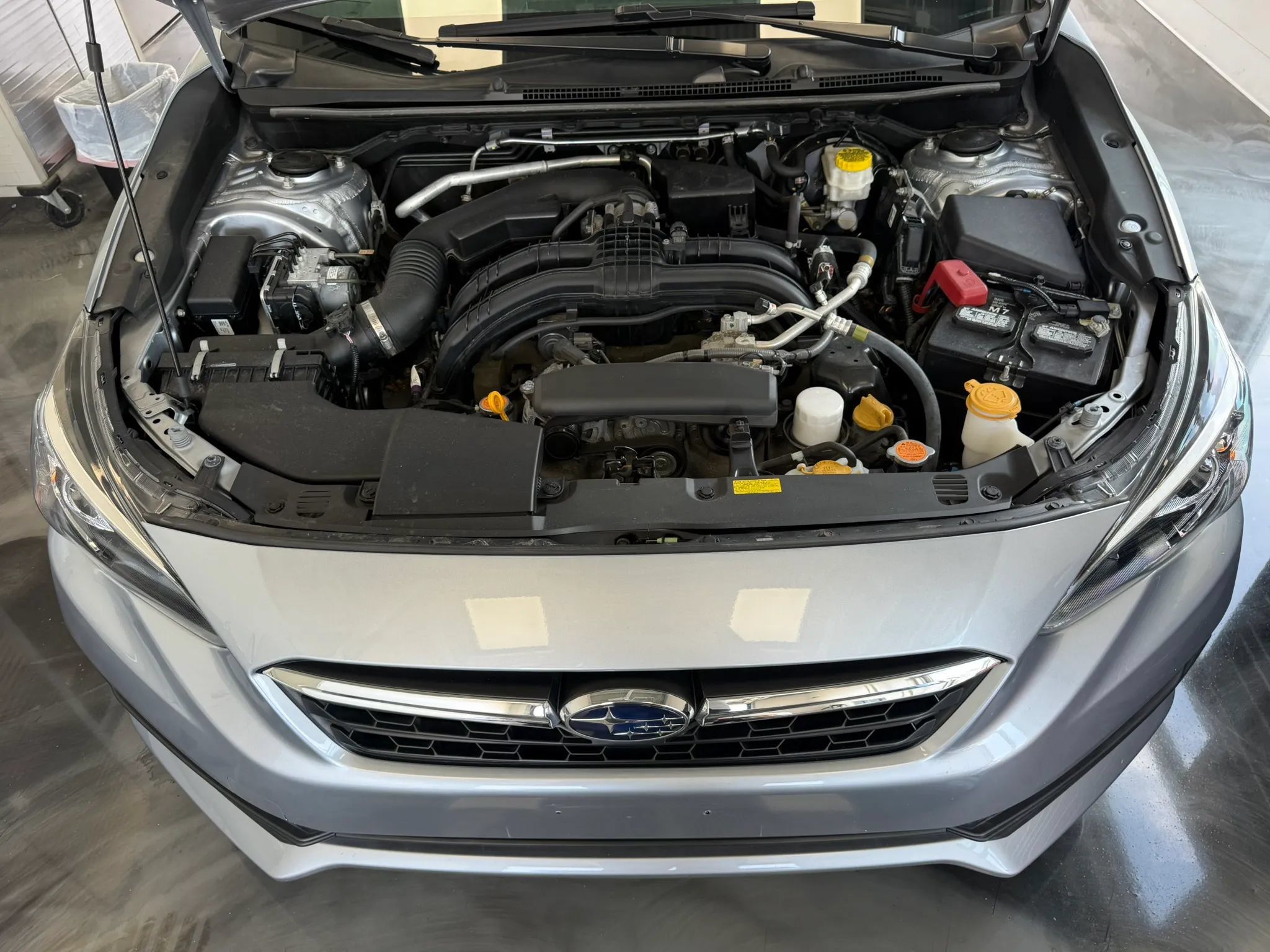 Used 2023 Subaru Impreza 2.0i AWD/4WD image 9