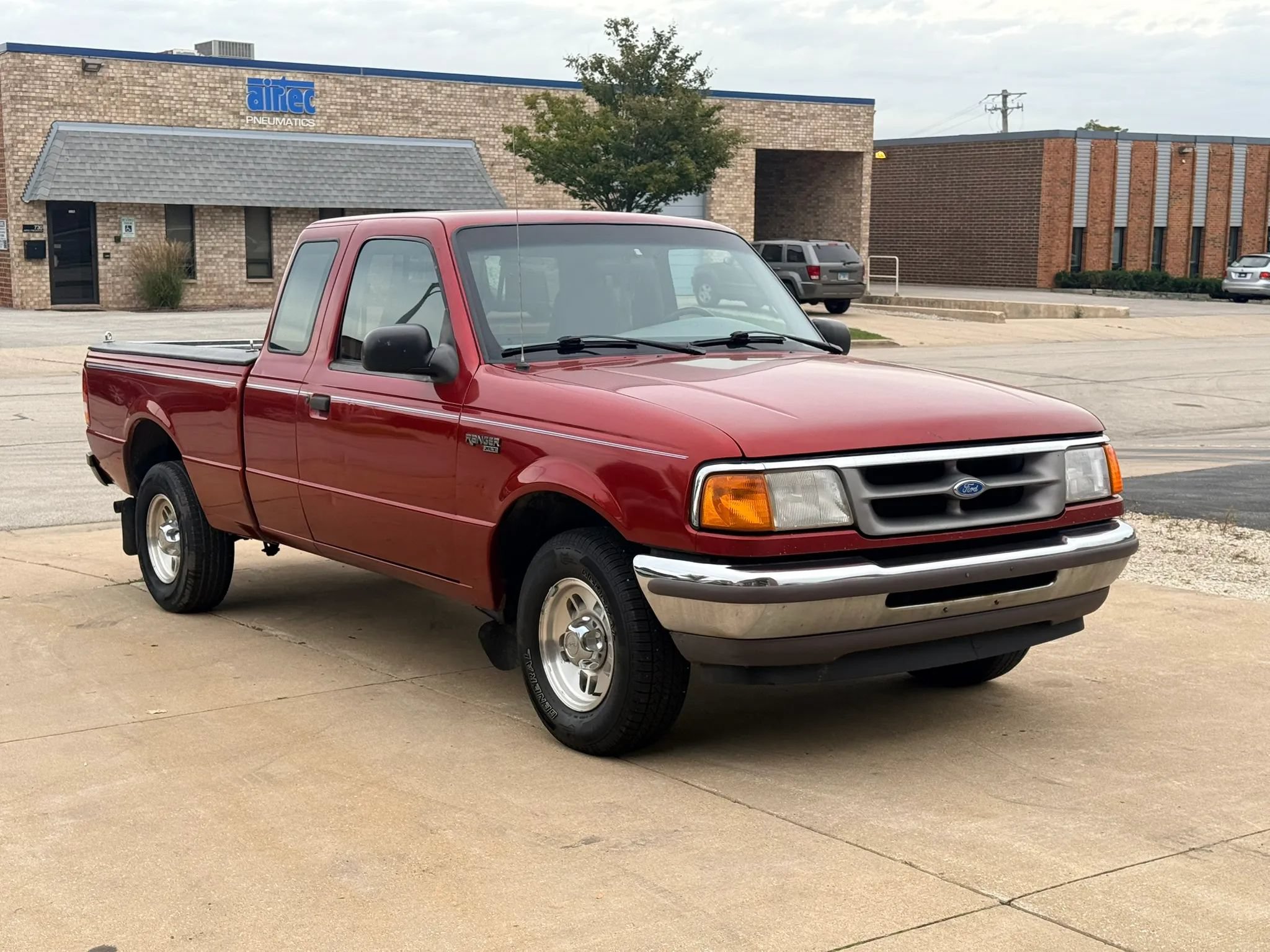 Used 1997 Ford Ranger Splash RWD image 3