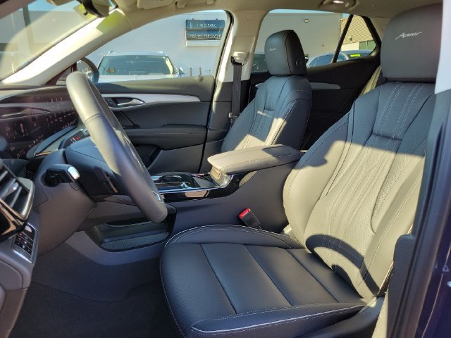 Used 2026 Buick Envision Avenir AWD/4WD image 5