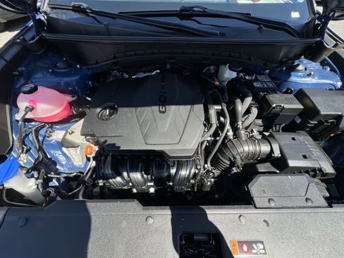 Used 2024 Hyundai Tucson Limited AWD/4WD image 28
