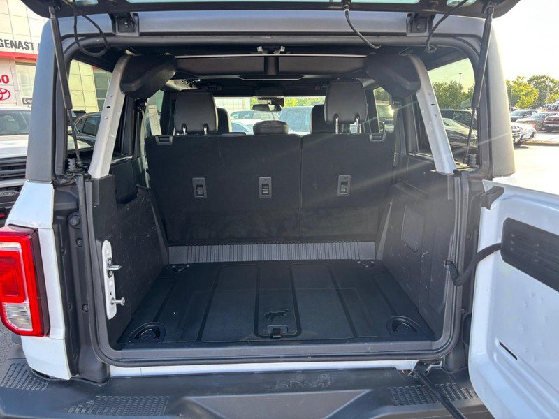 Used 2024 Ford Bronco Black Diamond AWD/4WD image 7