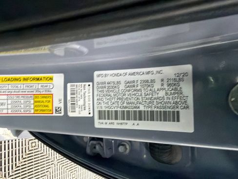 Used 2021 Honda Accord Sport Special Edition image 31