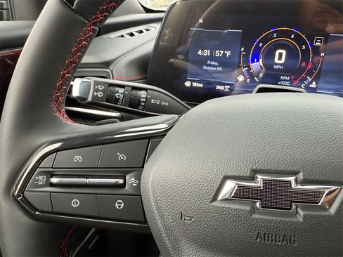 New 2026 Chevrolet Traverse RS image 17