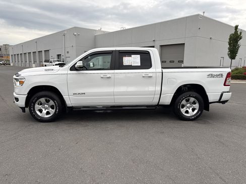 Used 2022 RAM 1500 Big Horn AWD/4WD image 6