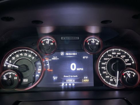 Used 2018 RAM 1500 Rebel w/ Luxury Group image 20