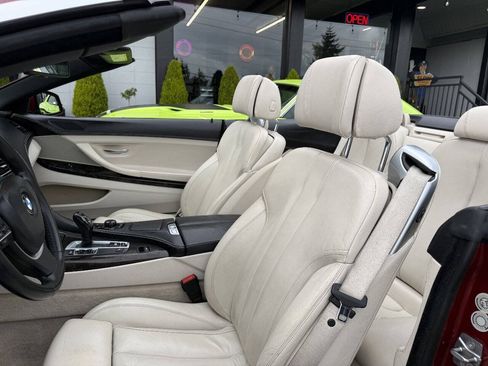 Used 2012 BMW 650i Convertible RWD image 24