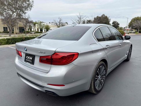 Used 2017 BMW 540i image 9