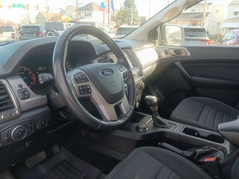 Used 2021 Ford Ranger XLT w/ Equipment Group 301A Mid image 23