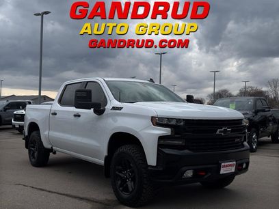Used 2019 Chevrolet Silverado 1500 LT Trail Boss