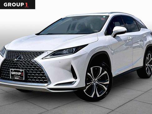 Used 2021 Lexus RX 350 FWD w/ Premium Package image 1