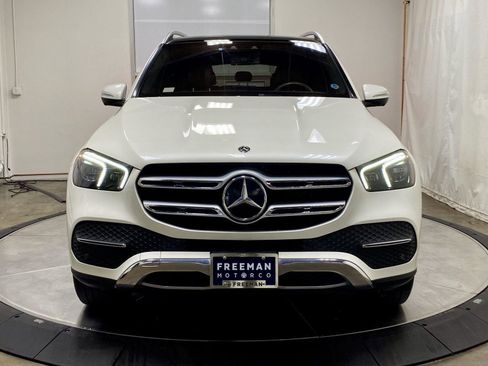 Used 2020 Mercedes-Benz GLE 350 4MATIC image 3