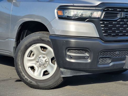 Used 2025 RAM 1500 Tradesman w/ Trailer Tow Group AWD/4WD image 11