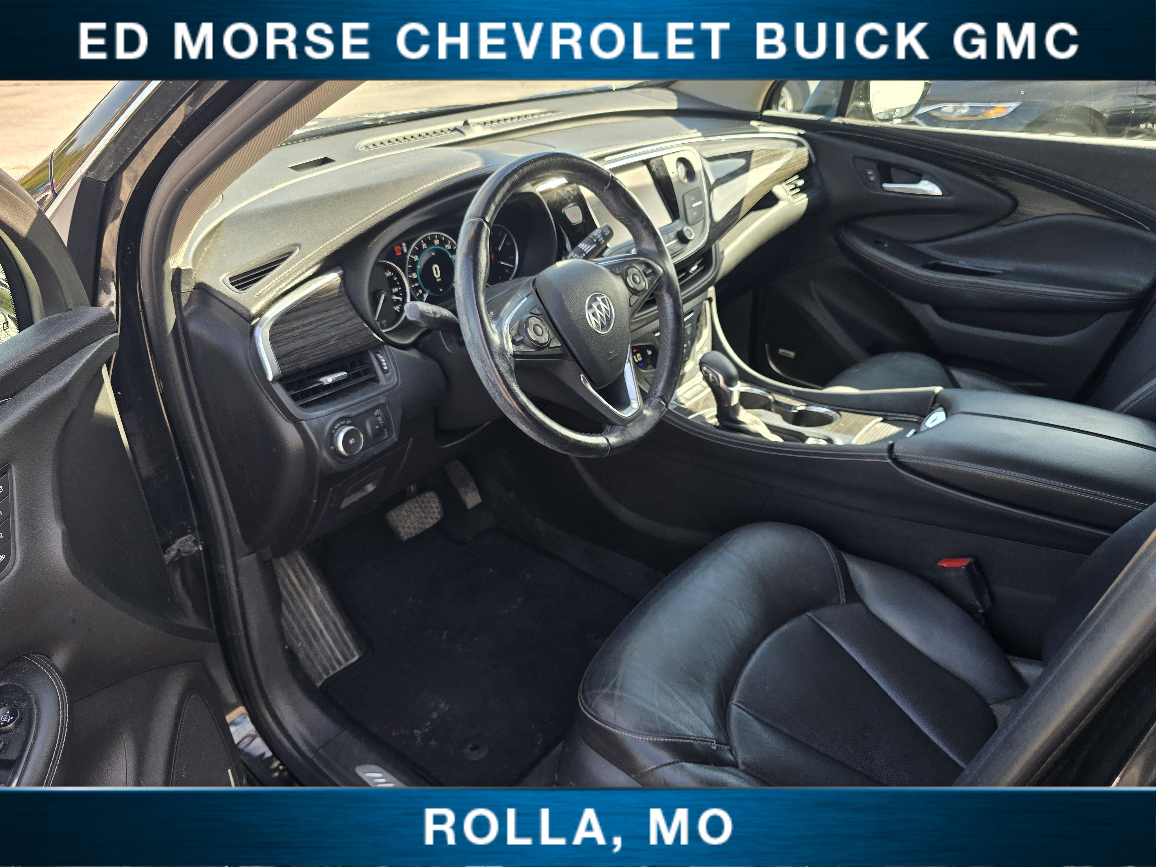 Used 2016 Buick Envision Premium AWD/4WD image 14