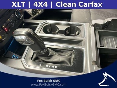 Used 2018 Ford F150 XLT w/ Equipment Group 302A Luxury image 22